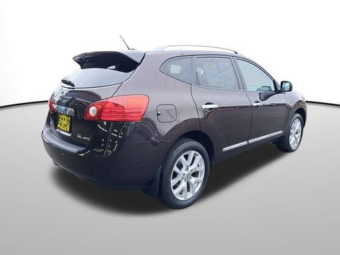 Used 2011 Nissan Rogue SV w/ SL Pkg image 6