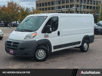 Used 2017 RAM ProMaster 1500 w/ Interior Convenience Group