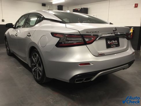 Used 2019 Nissan Maxima 3.5 S w/ Floor Mat Group image 8