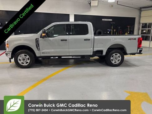 Used 2025 Ford F250 XLT image 2
