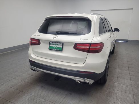 Used 2016 Mercedes-Benz GLC 300 4MATIC image 7
