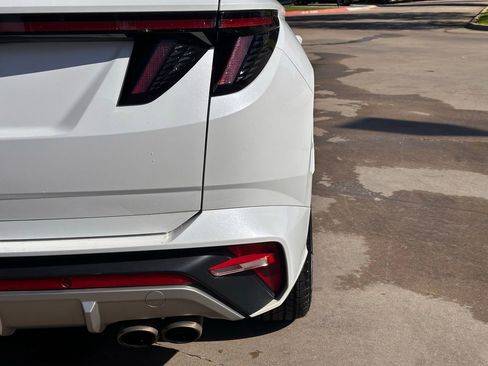 Used 2023 Hyundai Tucson N Line image 18