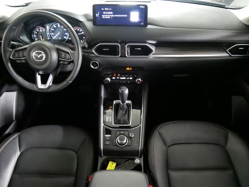 Used 2023 MAZDA CX-5 AWD 2.5 S w/ Premium Package image 10