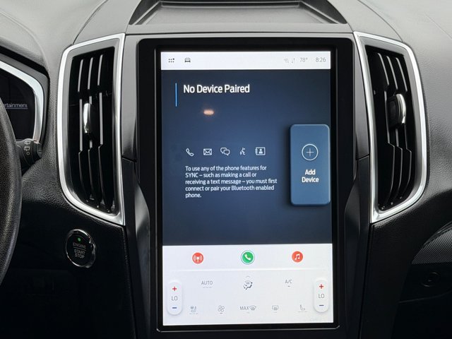 Certified 2021 Ford Edge Titanium FWD image 24