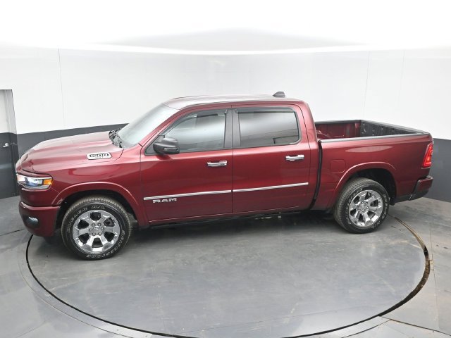 Used 2025 RAM 1500 Big Horn AWD/4WD image 35