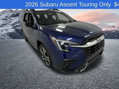 New 2026 Subaru Ascent Touring