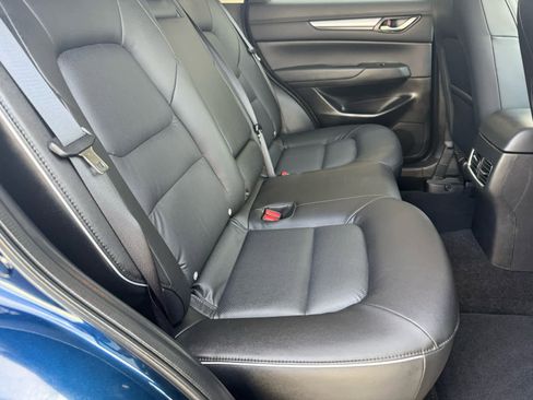 Certified 2025 MAZDA CX-5 AWD 2.5 S w/ Select Package image 7