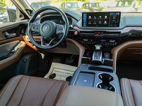 Used 2025 Acura MDX SH-AWD w/ Technology Package image 44