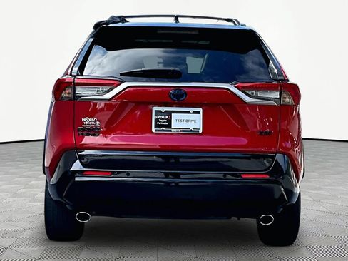 Used 2021 Toyota RAV4 XSE w/ Premium Package AWD/4WD image 5