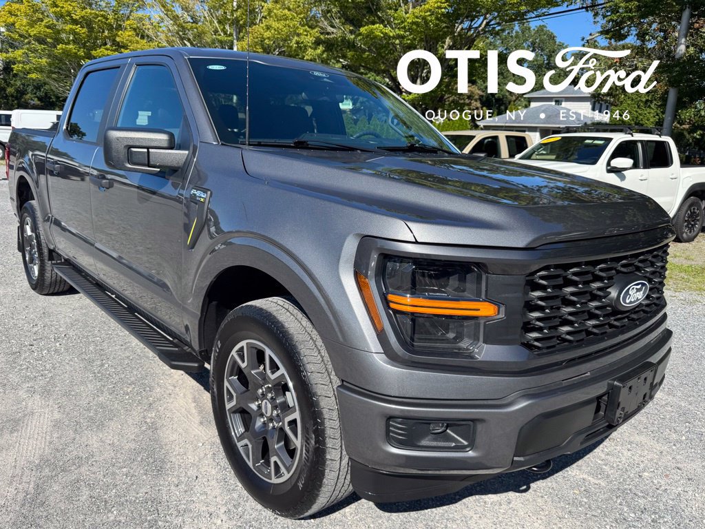 Certified 2024 Ford F150 STX AWD/4WD image 1