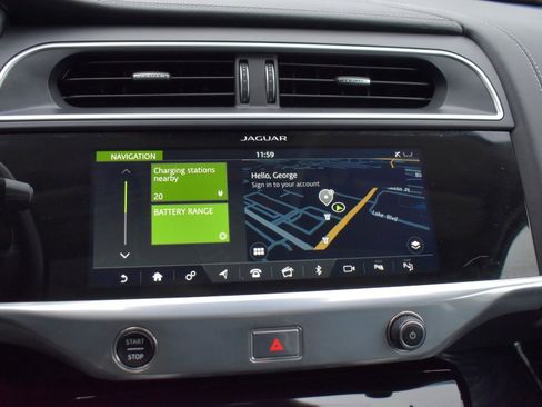 Used 2019 Jaguar I-PACE First Edition image 19