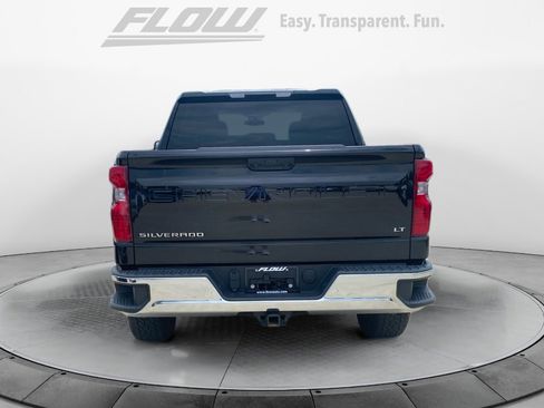 Used 2022 Chevrolet Silverado 1500 LT AWD/4WD image 8