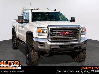 Used 2017 GMC Sierra 2500 SLE