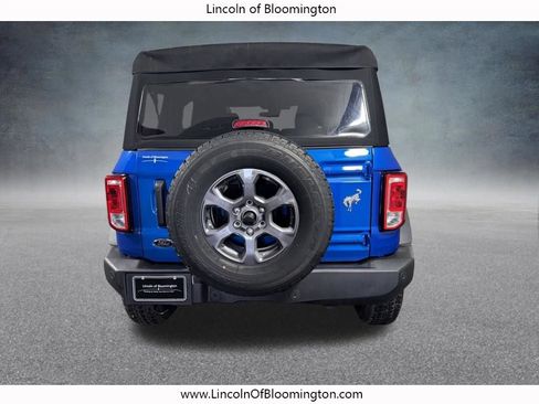 Used 2025 Ford Bronco Big Bend AWD/4WD image 6