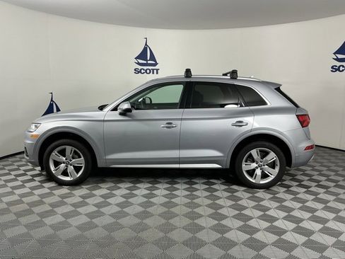 Used 2018 Audi Q5 2.0T Premium Plus image 4