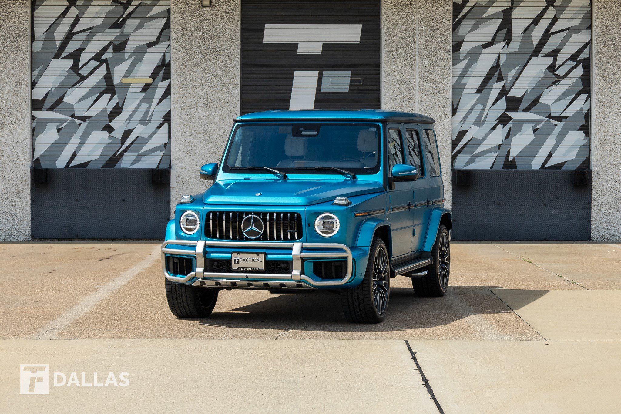 Used 2025 Mercedes-Benz G 63 AMG 4MATIC image 6