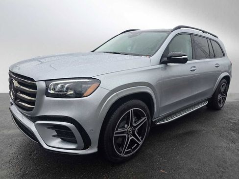New 2026 Mercedes-Benz GLS 450 4MATIC image 7