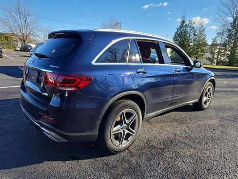 Used 2022 Mercedes-Benz GLC 300 4MATIC image 17