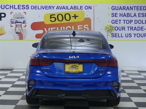 Used 2022 Kia Forte GT-Line image 5