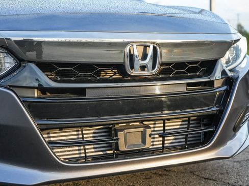 Certified 2020 Honda Accord Sport image 5