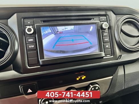 Used 2019 Toyota Tacoma SR w/ SR Convenience Package RWD image 17