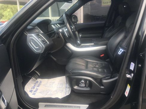Used 2016 Land Rover Range Rover Sport HSE image 26