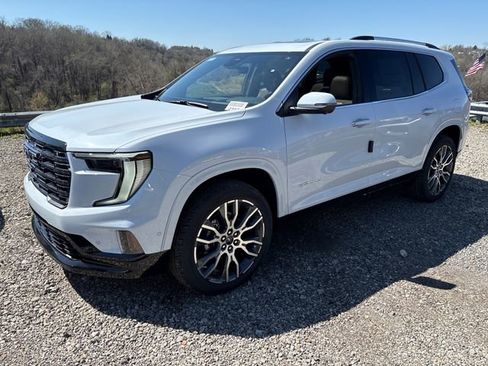 New 2026 GMC Acadia Denali Ultimate image 1