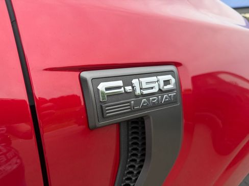 Used 2023 Ford F150 Lariat w/ Equipment Group 502A High AWD/4WD image 25