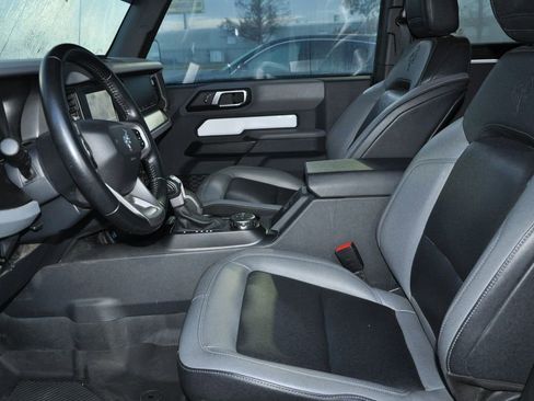 Used 2023 Ford Bronco Big Bend image 10