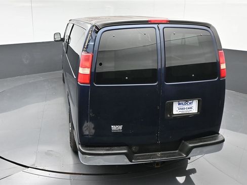 Used 2014 Chevrolet Express 3500 LT w/ LT Preferred Equipment Group RWD image 25