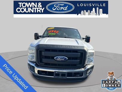 Used 2011 Ford F250 XL w/ PWR Equipment Group