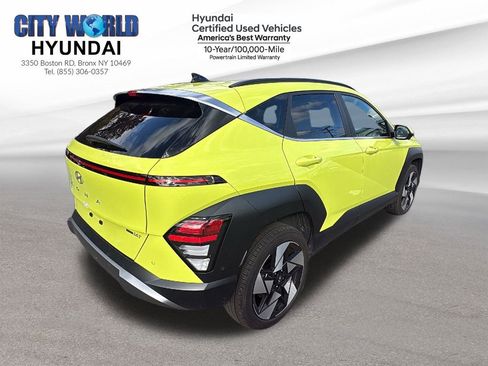 Used 2025 Hyundai Kona Limited image 5