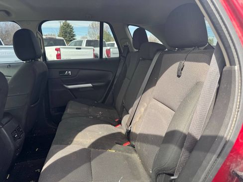 Used 2014 Ford Edge SEL w/ Equipment Group 201A image 12