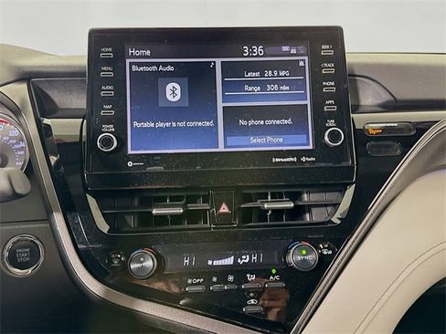 Certified 2022 Toyota Camry XSE image 20