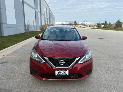 Used 2018 Nissan Sentra SV w/ Protection Package image 2