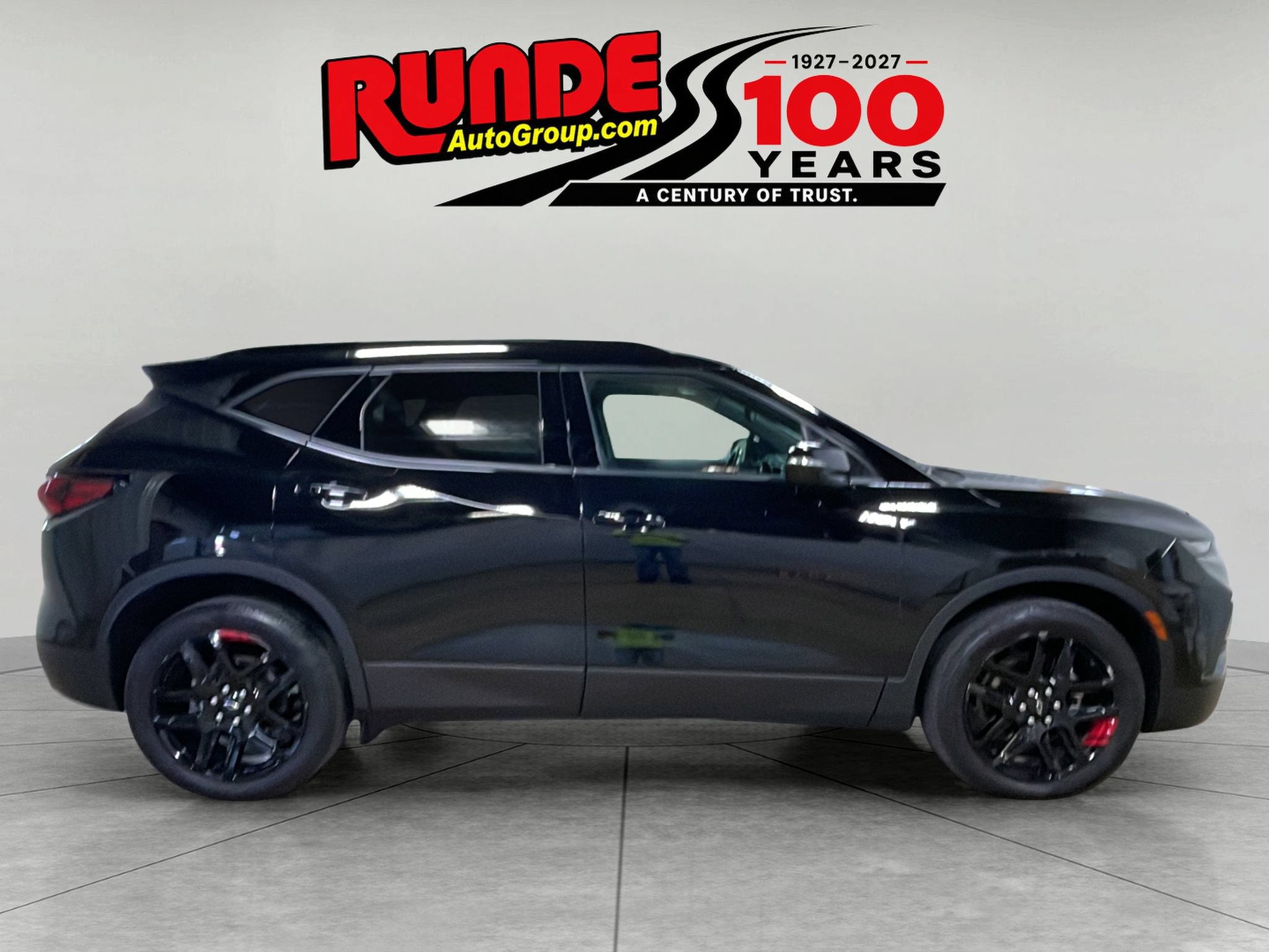 Used 2021 Chevrolet Blazer LT w/ Redline Edition AWD/4WD image 6