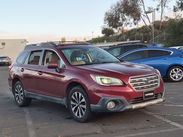 Used 2016 Subaru Outback 3.6R Limited AWD/4WD image 3