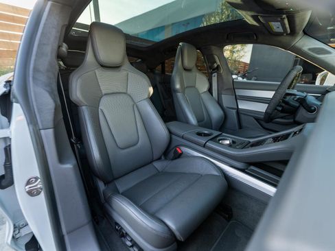 Used 2022 Porsche Taycan Turbo S image 82