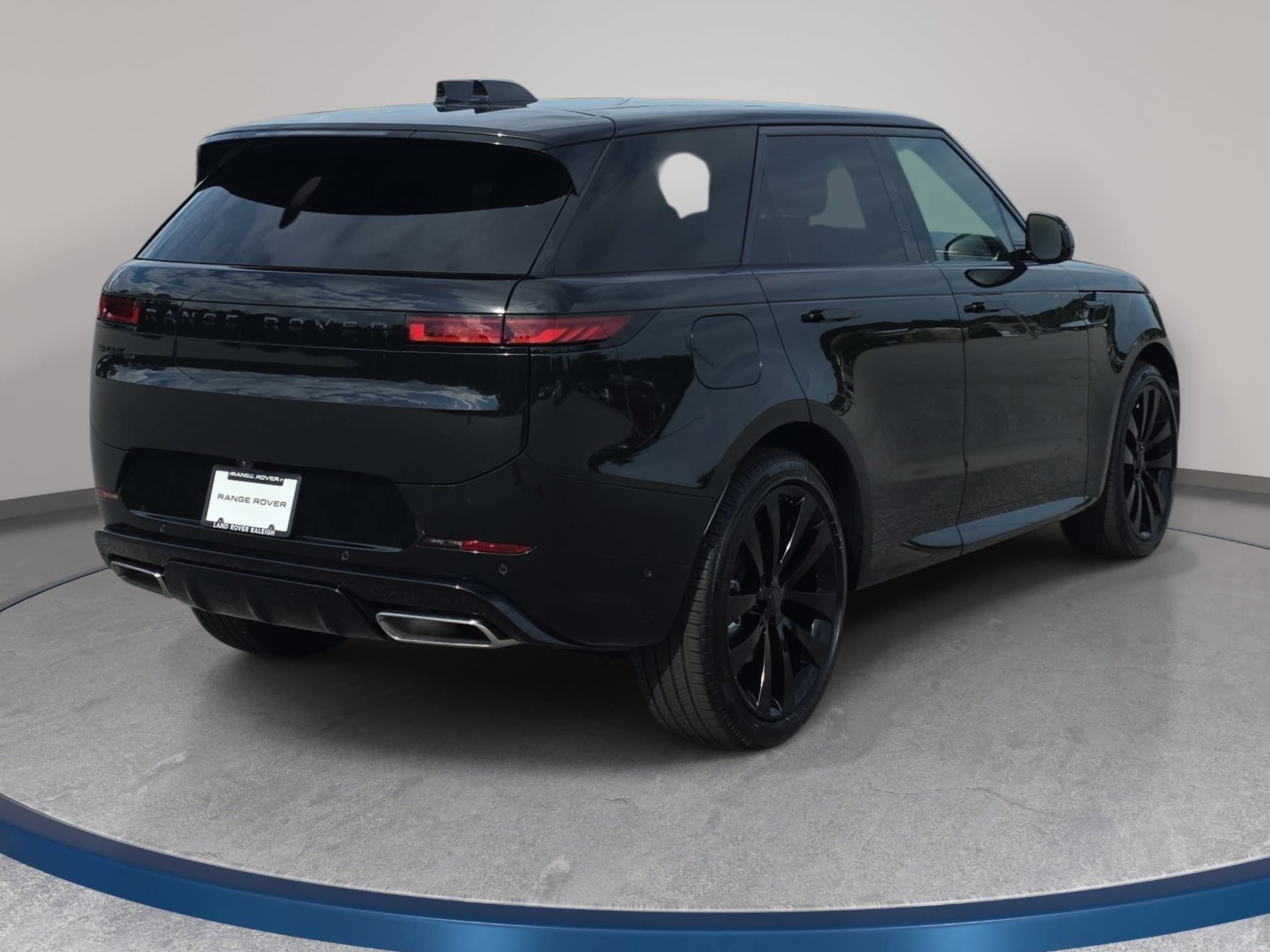 New 2026 Land Rover Range Rover Sport Dynamic SE AWD/4WD image 5