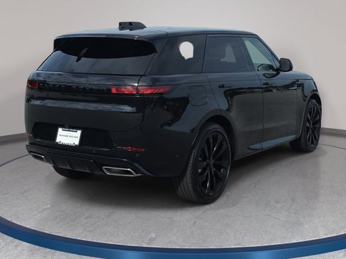 New 2026 Land Rover Range Rover Sport Dynamic SE AWD/4WD image 5