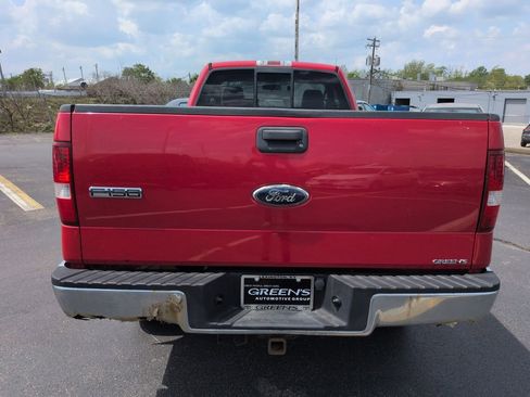 Used 2008 Ford F150 4x4 Regular Cab image 4