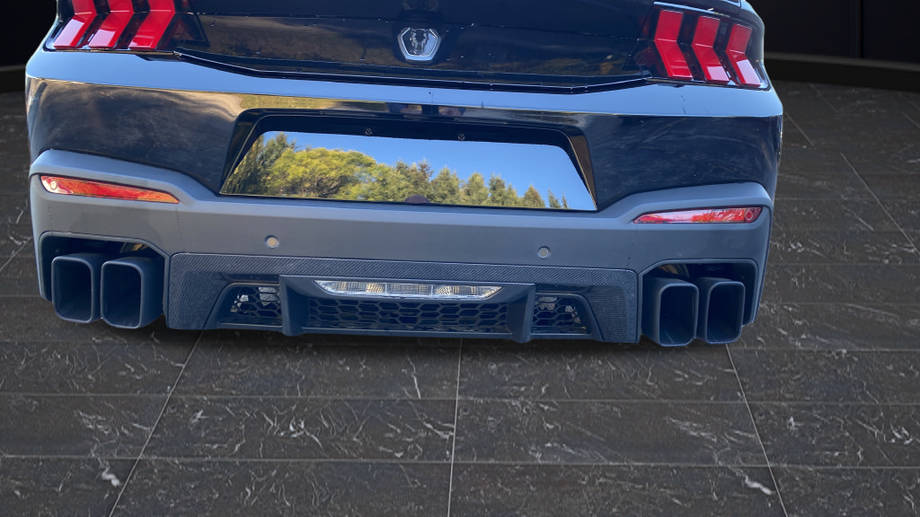 New 2026 Ford Mustang Dark Horse SC w/ Carbon Fiber Exterior Package RWD image 43