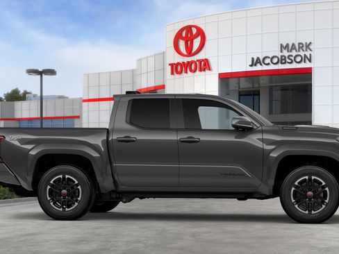New 2026 Toyota Tacoma TRD Sport AWD/4WD image 13
