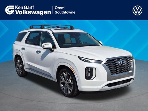 Used 2022 Hyundai Palisade Limited AWD/4WD image 1