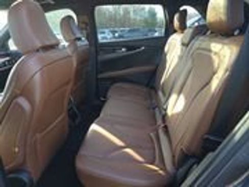 Used 2023 Lincoln Nautilus Reserve w/ Monochromatic Package AWD/4WD image 4