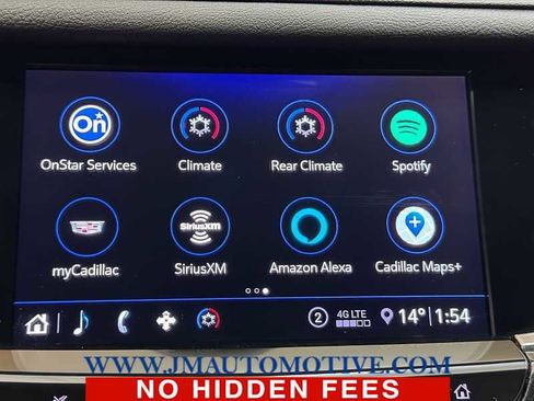 Used 2020 Cadillac XT6 Premium Luxury image 28