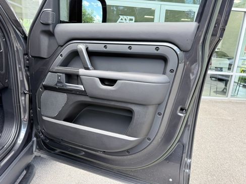 Used 2023 Land Rover Defender 110 Carpathian Edition AWD/4WD image 42