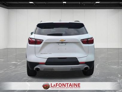 Used 2022 Chevrolet Blazer LT