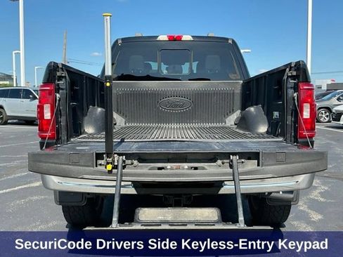 Used 2022 Ford F150 XLT w/ Equipment Group 302A High AWD/4WD image 14