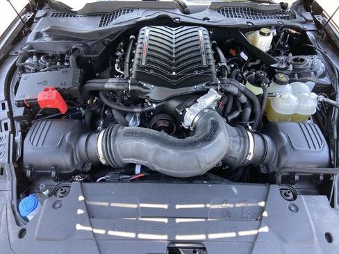 Used 2024 Ford Mustang Dark Horse RWD image 24